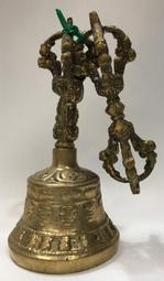 鈴杵套佛具用品尼泊爾進口金剛杵法器套加厚硬金剛鈴杵套金色大號 歷史價格詳細信息