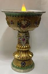 【弘真宗教文物】八供果/八供多瑪、八供花、八供用香塔 歷史價格詳細信息