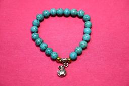 --佛寶世界--綠松石唸珠(6mm*108顆) -- (一標一條) #072-8 歷史價格詳細信息