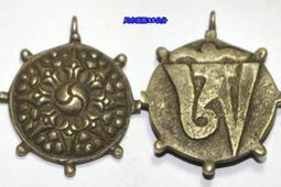 --吉品軒--嗡字鐵印章-- #366-10 歷史價格詳細信息