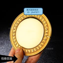 藏式佛具用品銅合金金色彩繪准提鏡密宗修法准提佛母像藏傳法器 歷史價格詳細信息