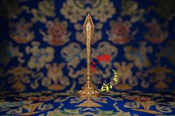 金法 增益智慧.淨障 文殊菩薩 純銀佛像 嘎屋 &quot;缺件&quot; 歷史價格詳細信息