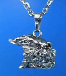 金牛礦晶 (項墜50b*45.5克)【買就送钛鋼】 Iron Meteorite 巴拉圭天鐵鎳鐵隕石 vqq-1 歷史價格詳細信息