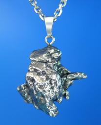 金牛礦晶 (項墜50b*45.5克)【買就送钛鋼】 Iron Meteorite 巴拉圭天鐵鎳鐵隕石 vqq-1 歷史價格詳細信息