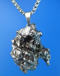 金牛礦晶 (項墜50b*45.5克)【買就送钛鋼】 Iron Meteorite 巴拉圭天鐵鎳鐵隕石 vqq-1 歷史價格詳細信息