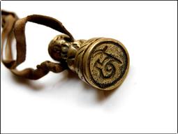 【雅之賞】*特賣* 尼泊爾 純手工銅製 金剛杵 (11.2cm)~A304 歷史價格詳細信息