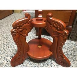 木製單孔/三孔令旗座 令旗座 單孔令旗座 三孔令旗座 歷史價格詳細信息