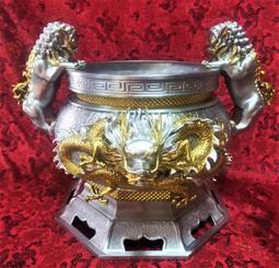 正錫 安金 3尺6 龍燭 八仙 龍燭柱 龍柱 含框 宴王 擺宴 川頭 可參考 歷史價格詳細信息