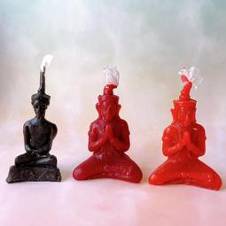 還願佛牌 泰國 佛牌 帕魯士仍龍 符布 招財 工作運 好運 雙色 紅 黃 歷史價格詳細信息