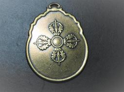 西藏黃銅九宮八卦牌招財轉運化太歲民族風鑰匙吊飾項鍊吊墜男女【台灣公司免稅開發票】 歷史價格詳細信息