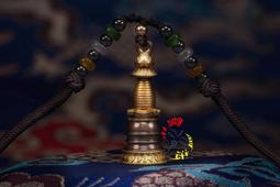 金法 隨身攜配帶極精緻莊嚴純銅 大鵬金翅鳥 佛像 歷史價格詳細信息