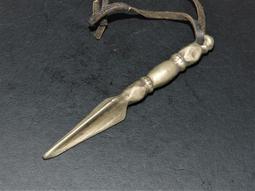 尼泊爾手工銅鐵月刀金剛杵金剛斧降杵用品擺件供修密宗特號 歷史價格詳細信息