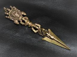 明德 藏傳佛教 象頭王財神鎏金佛像 歷史價格詳細信息