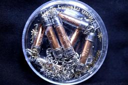 --吉品軒--2551年古巴吉斯加持蝶王寶石蝴蝶/背面財神人緣鳥佛牌-- [衝評價特賣]  #659-11 歷史價格詳細信息