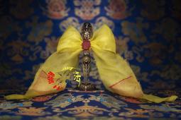 藏密佛具用品 八吉祥八寶樹 吉祥八寶八瑞物合集家居擺件密宗擺件 歷史價格詳細信息