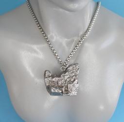 金牛礦晶 -12a-61g【買就送钛鋼項鏈】 巴拉圭天鐵鎳鐵隕石 vqq-1 歷史價格詳細信息