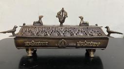 [綺異館] 泰國教 可愛彩繪象 精巧款 手工木製大象 泰國還願象 四面佛 招財 印度象神 color el招財 印度象神 歷史價格詳細信息