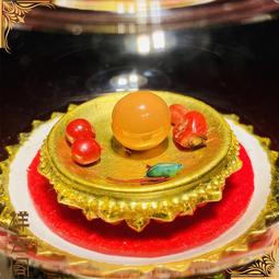 大勢至菩薩堅固子舍利子尺寸約15mm供舍利塔嘎屋盒舍利子可裝藏佛塔舍利塔寶塔噶烏盒嘎烏盒佛盒一尊（顆） 歷史價格詳細信息