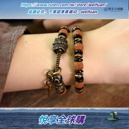 悅享購✨金剛菩提項鏈手串文藝多圈佛系佛珠手鏈民族風男女款手飾 歷史價格詳細信息