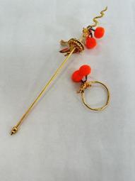 【明祥】台灣製 柳絲雙色濟公扇 濟公師父 神尊兵器 43廠 歷史價格詳細信息