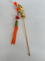 【明祥】台灣製 柳絲雙色濟公扇 濟公師父 神尊兵器 43廠 歷史價格詳細信息