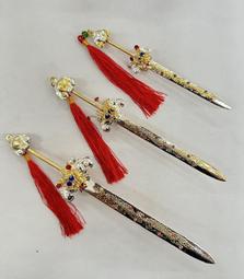 【明祥】台灣製 柳絲雙色濟公扇 濟公師父 神尊兵器 43廠 歷史價格詳細信息