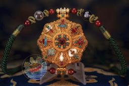 金法 八吉祥 環保.安全 LED 電子酥油燈 歷史價格詳細信息