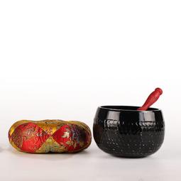 木魚臺灣紫檀木實木木魚法器實木家用老式木魚佛堂寺廟法器木雕擺件 歷史價格詳細信息