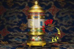 金法 滿願寶怙主六臂白 嗎哈嘎啦  甘露金佛嘎屋 歷史價格詳細信息