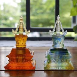 古法琉璃密宗黃財神 歷史價格詳細信息