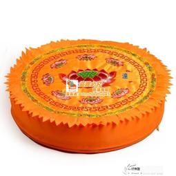 蓮花拜拜跪墊大禮拜墊家用磕大頭墊佛堂拜佛墊墊子打坐墊蒲團拜凳 歷史價格詳細信息
