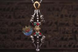 金法 寶石 隨身攜配戴 五鈷 金剛杵 歷史價格詳細信息