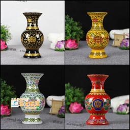 甄選✨吉祥佛閣陶瓷蓮花立香筒家用招財供佛立式插香筒插香桶香爐裝香筒 歷史價格詳細信息