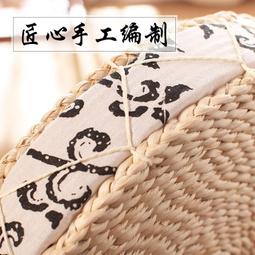 飄窗榻榻米坐墊日式方形棉麻蒲團禪修墊家用地上跪拜墊坐墩打坐墊 歷史價格詳細信息