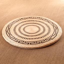 草編蒲團手工編織打坐禪修墊榻榻米茶道日式拜佛跪拜加厚坐墊 歷史價格詳細信息