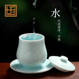 供水杯供佛杯家用佛前蓮花凈水杯居家佛觀音聖水杯佛杯佛具用品 歷史價格詳細信息