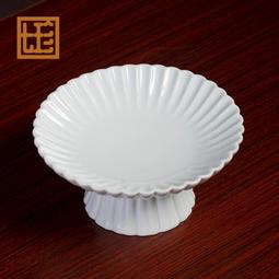 七珍 陶瓷佛前供佛水果盤供盤蓮花果盤客廳家用供奉佛具用品擺件 歷史價格詳細信息