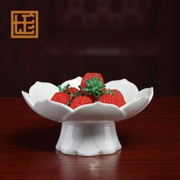 供果盤佛前陶瓷供盤家用供佛蓮花貢盤供財神爺招財供仙盤佛具用品 歷史價格詳細信息