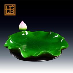 供盤家用供佛佛前供果盤客廳佛蓮花水果盤觀音財神貢盤佛具用品 歷史價格詳細信息