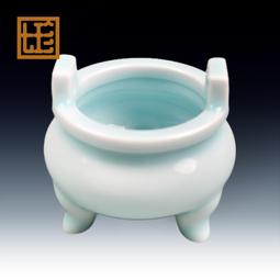 七珍陶瓷青瓷蠟燭燭臺香爐家用供奉酥油燈燈座供佛長明燈佛具用品 歷史價格詳細信息