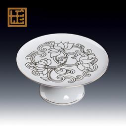 七珍 陶瓷佛前供佛水果盤供盤蓮花果盤客廳家用供奉佛具用品擺件 歷史價格詳細信息