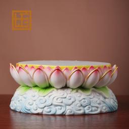 七珍蓮花拜墊打坐蒲團堂禮佛墊家用佛具用品佛觀音菩薩佛前佛擺件 歷史價格詳細信息