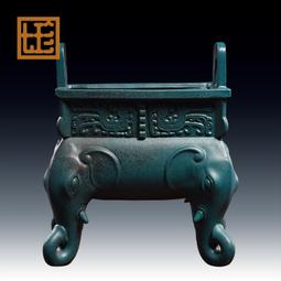 陶瓷香爐鼎三足圓爐大號特大仿古高檔香爐家用室外供奉插香爐 歷史價格詳細信息