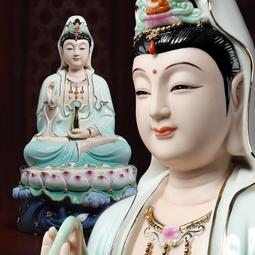 七珍 陶瓷蓮語禪心蓮花燈觀音佛前供燈家用佛具七彩長明燈供佛燈 歷史價格詳細信息