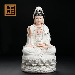 慈航真人88厘米1.3米1.6米1.8米2米白yi西山老母玻璃鋼樹脂佛像 歷史價格詳細信息