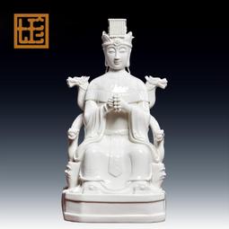 【王母娘娘/西王母】鋁合金 雙面 佛卡 唐卡 道教 [53043] 歷史價格詳細信息