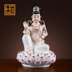 七珍陶瓷12吋白太爺白老太神像家用供奉胡黃常蟒四大家族黑老太太 歷史價格詳細信息