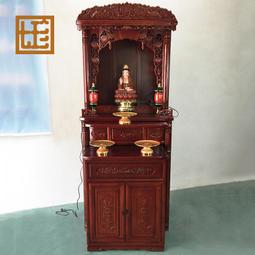 七珍 供桌佛臺家用供臺香案實木經濟型觀音佛像底座加高供奉臺 歷史價格詳細信息