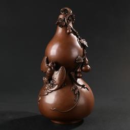 紫砂福祿壽三星陶瓷擺件新中式創意家居飾品書房客廳佛像長輩送禮 歷史價格詳細信息