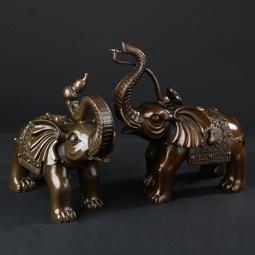 平安扣擺件如意花瓶喬遷禮品新居新家禮物客廳酒櫃電視櫃裝飾品 歷史價格詳細信息